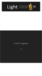 Mobile Screenshot of lightfan.de