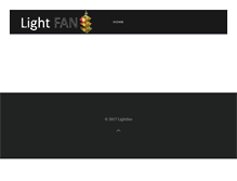 Tablet Screenshot of lightfan.de
